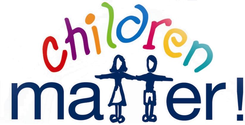 Children Matter! logo